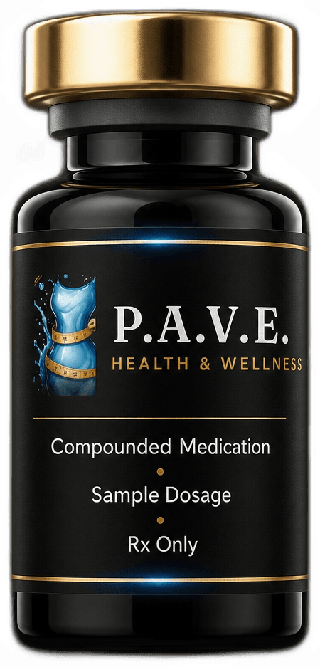 NAD+ — PAVE Health & Wellness vial