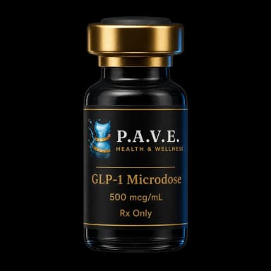 GLP-1 Microdose