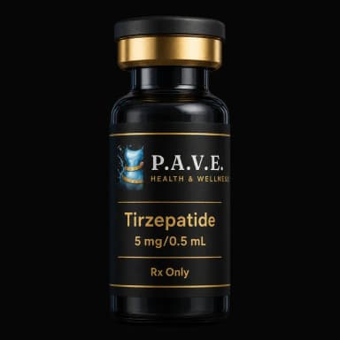 Tirzepatide Injection